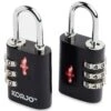 TSA Combilock Duopack 2 Pack -Camelbaked Store 1278380 tsa combination lock duo pack black