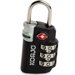 TSA Indicator Combination Lock
