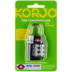 TSA Indicator Combination Lock -Camelbaked Store 1278395 tsa compliant lock with indicator