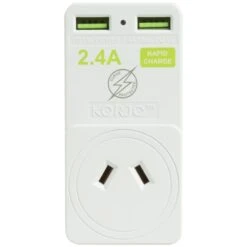 USB Adaptor − Europe (Italy And Switzerland) 9 USB Adaptor − Europe (Italy And Switzerland) -Camelbaked Store 1278417 usb power adapter home and europe italy and switzerland