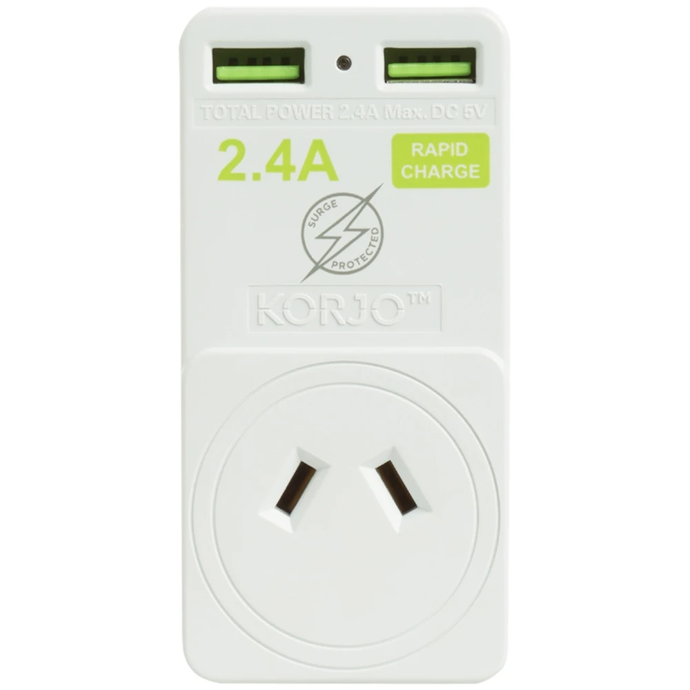 USB Adaptor − Europe (Italy And Switzerland) 5 USB Adaptor − Europe (Italy And Switzerland) - Image 3