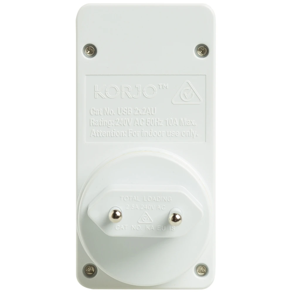 USB Adaptor − Europe (Italy And Switzerland) 7 USB Adaptor − Europe (Italy And Switzerland) - Image 5