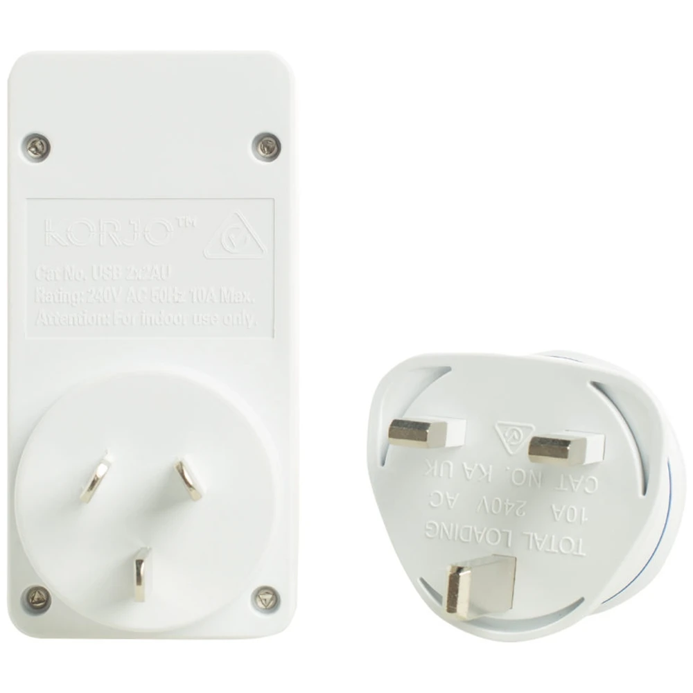 USB Adaptor − UK 4 USB Adaptor − UK - Image 2