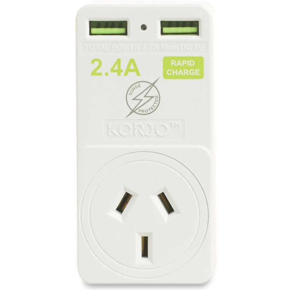 USB Adaptor − UK 5 USB Adaptor − UK - Image 3
