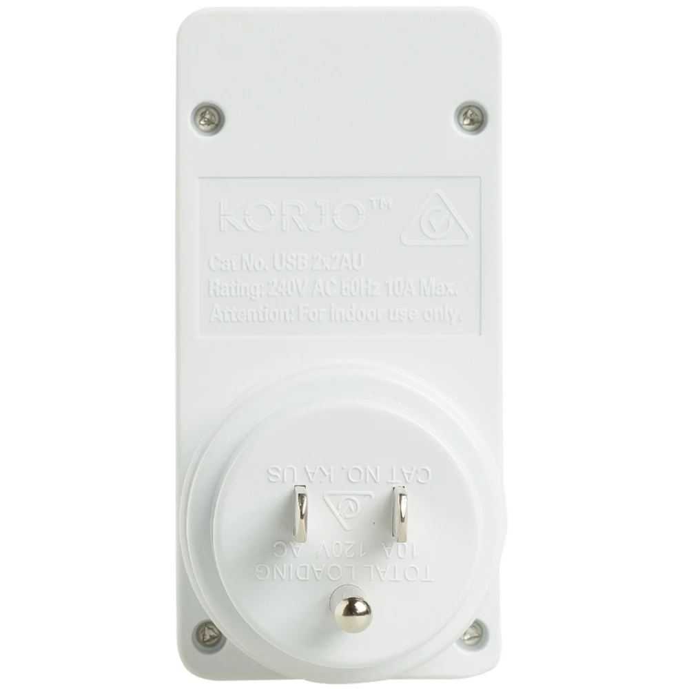 USB Adaptor − USA 7 USB Adaptor − USA - Image 5