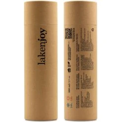 LakenJoy Stainless Steel Thermo Bottle 500ml -Camelbaked Store 1280041 lak ssteel lakenjoy thermo bottle 05l plain