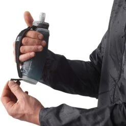 Salomon Active Handheld Soft Flask 500ml -Camelbaked Store 1280427 active handheld blackslate grey