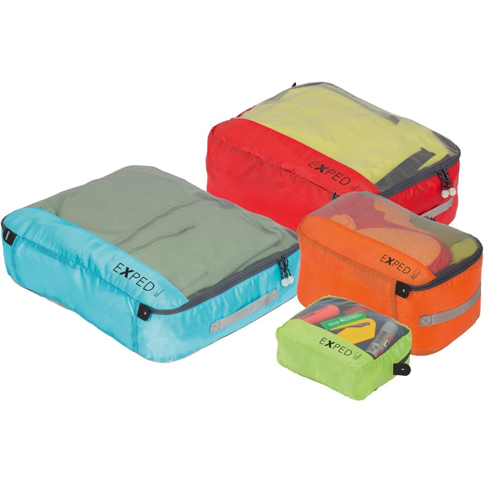 Exped Mesh Organiser UL Set 3 Exped Mesh Organiser UL Set