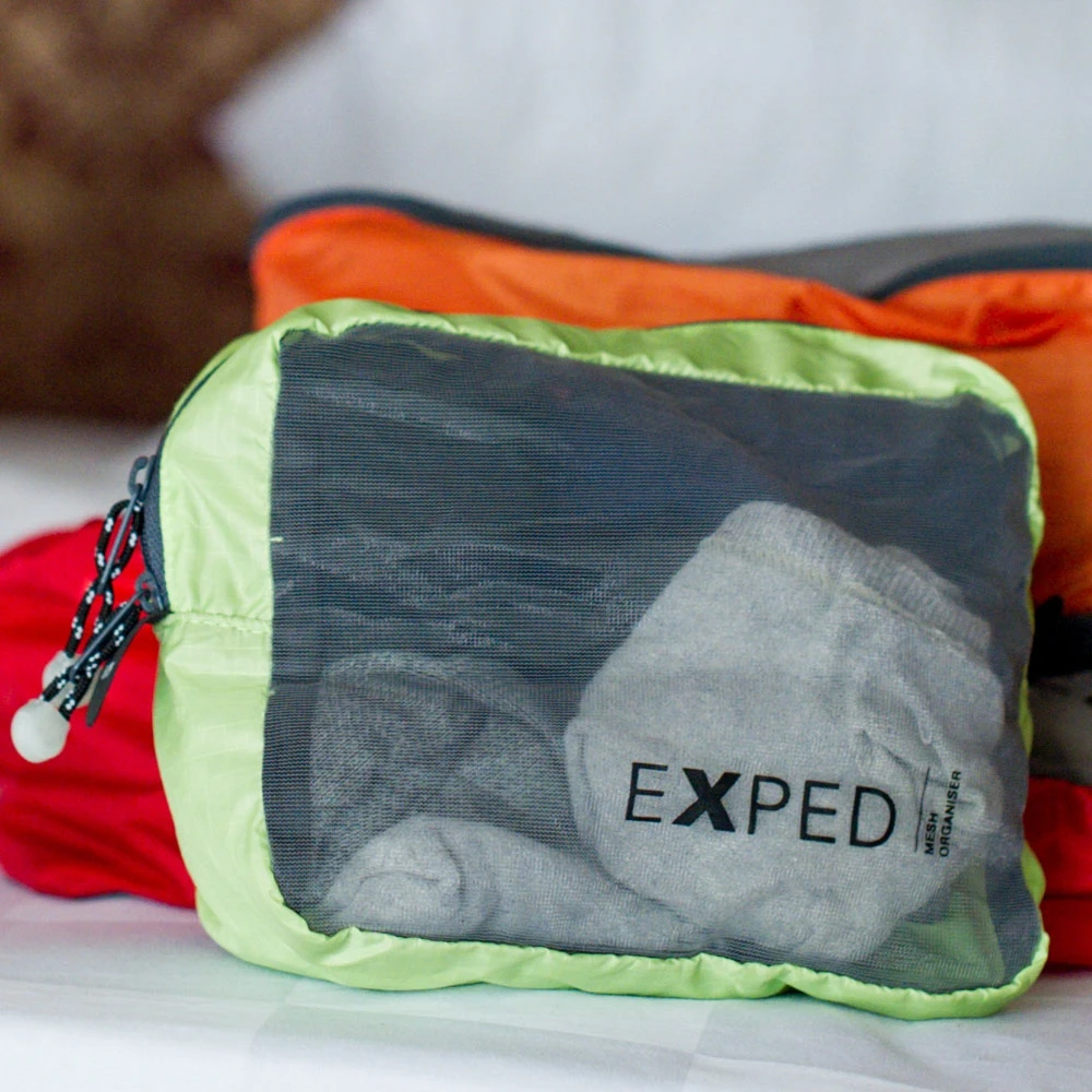 Exped Mesh Organiser UL Small 4 Exped Mesh Organiser UL Small - Image 2