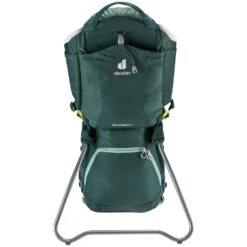 Deuter Kid Comfort Child Carrier With Sun Roof -Camelbaked Store 1281629 kid comfort child carrier sun roof forest