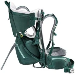 Deuter Kid Comfort Child Carrier With Sun Roof -Camelbaked Store 1281632 kid comfort child carrier sun roof forest