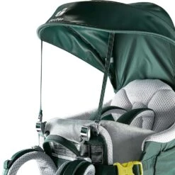 Deuter Kid Comfort Child Carrier With Sun Roof -Camelbaked Store 1281633 kid comfort child carrier sun roof forest