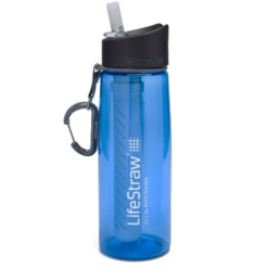 Lifestraw Go Tritan Renew Water Bottle With Filter