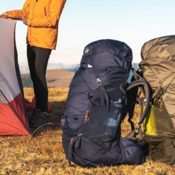 Lowe Alpine Sirac Plus 50 Trekking Pack -Camelbaked Store 1281748 sirac plus 50 trekking pack ebony