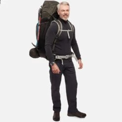 Lowe Alpine Cerro Torre 65:85 Trekking Pack -Camelbaked Store 1281789 cerro torre 6585 trekking pack black greyhound