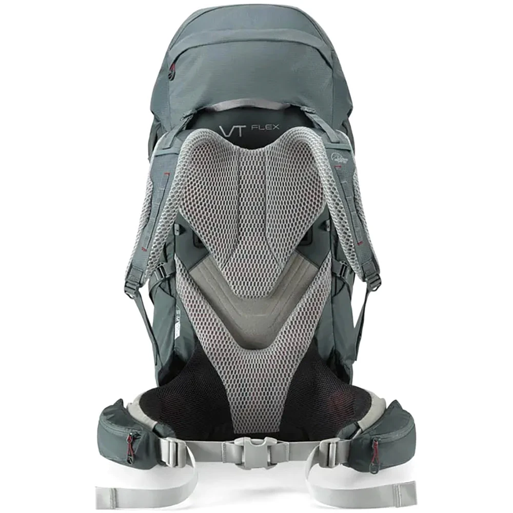 Lowe Alpine Women's Cerro Torre ND60:80 Trekking Pack 4 Lowe Alpine Women's Cerro Torre ND60:80 Trekking Pack - Image 2