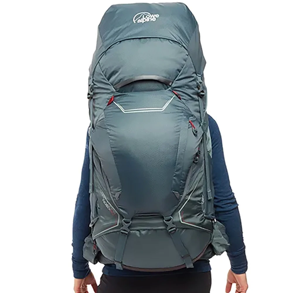 Lowe Alpine Women's Cerro Torre ND60:80 Trekking Pack 6 Lowe Alpine Women's Cerro Torre ND60:80 Trekking Pack - Image 4